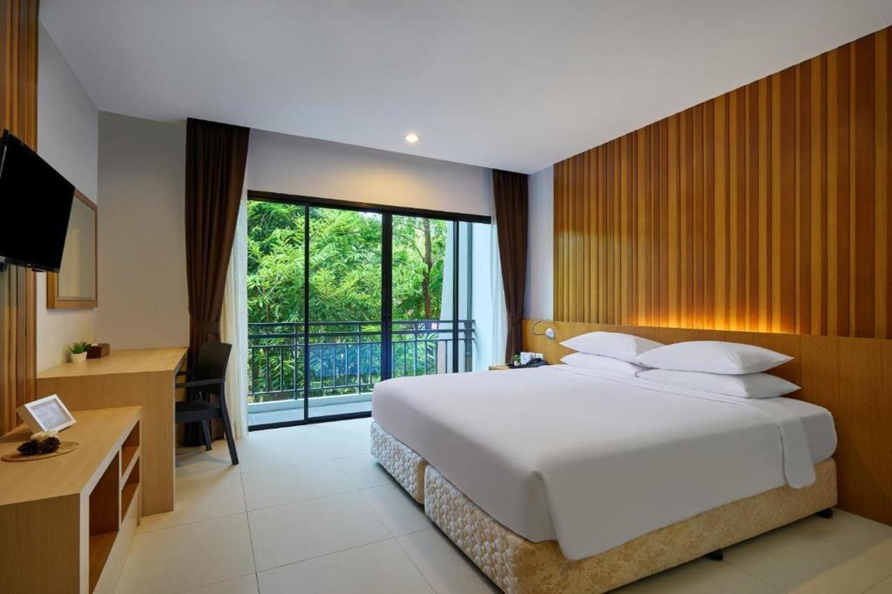 Nai yang beach resort spa